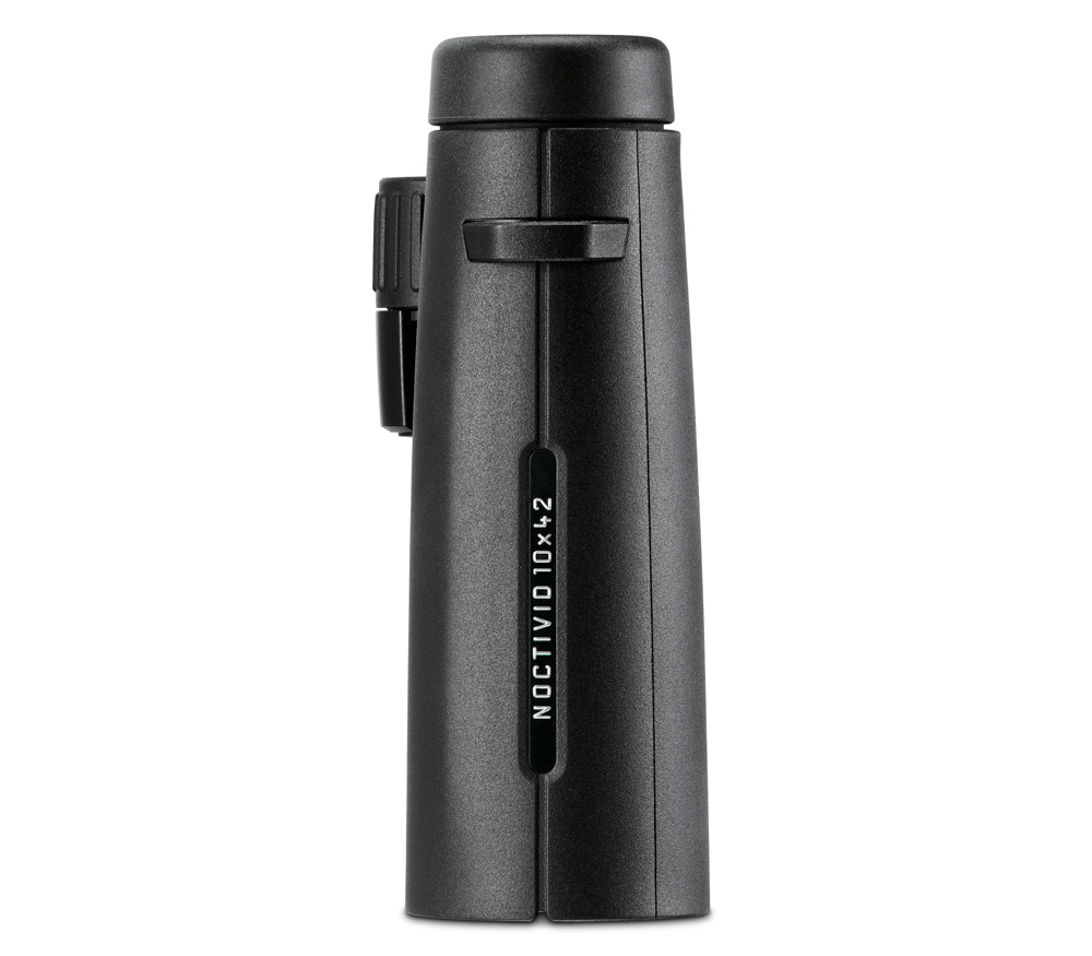 Бинокль Leica Noctivid 10x42, черный