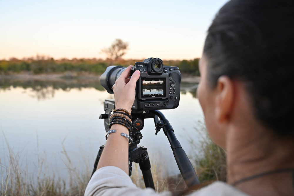 Беззеркальный фотоаппарат Nikon Z9 Body
