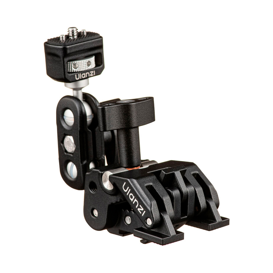 Зажим Ulanzi CO78 Super Clamp Kit, винт 1/4", до 1 кг
