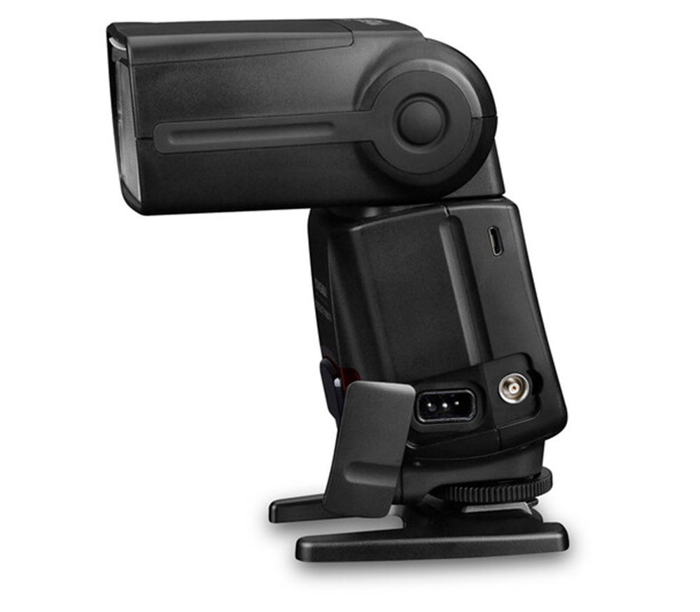 Вспышка Yongnuo YN560 IV Negative Screen с черно-белым экраном