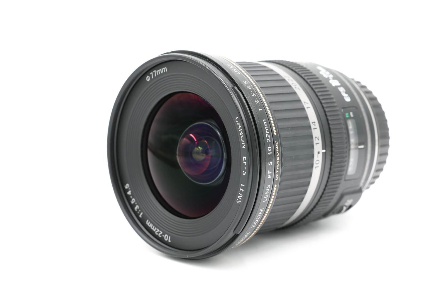 Объектив Canon EF-S 10-22mm f/3.5-4.5 USM (состояние 5-) (б/у)