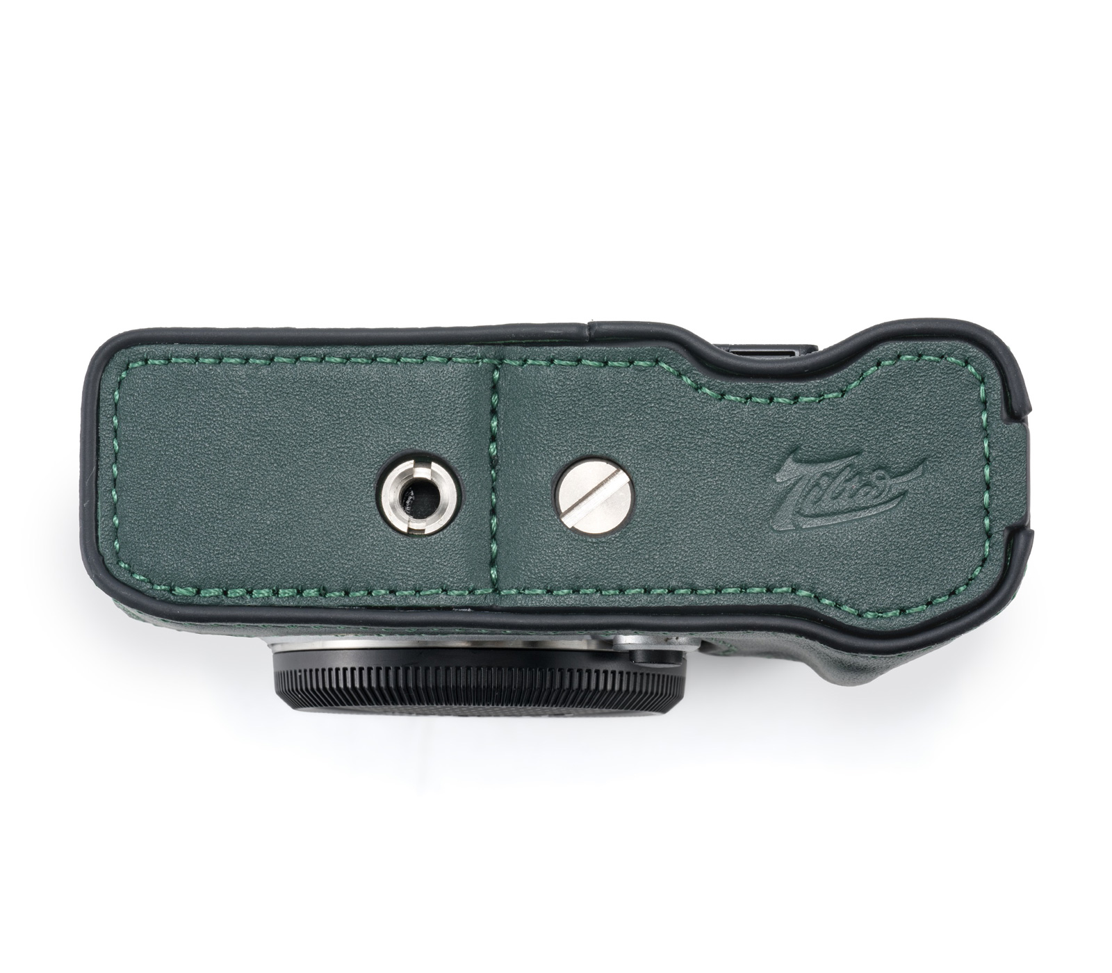 Чехол Tilta Leather Camera Case для Fujifilm X-M5, зеленый