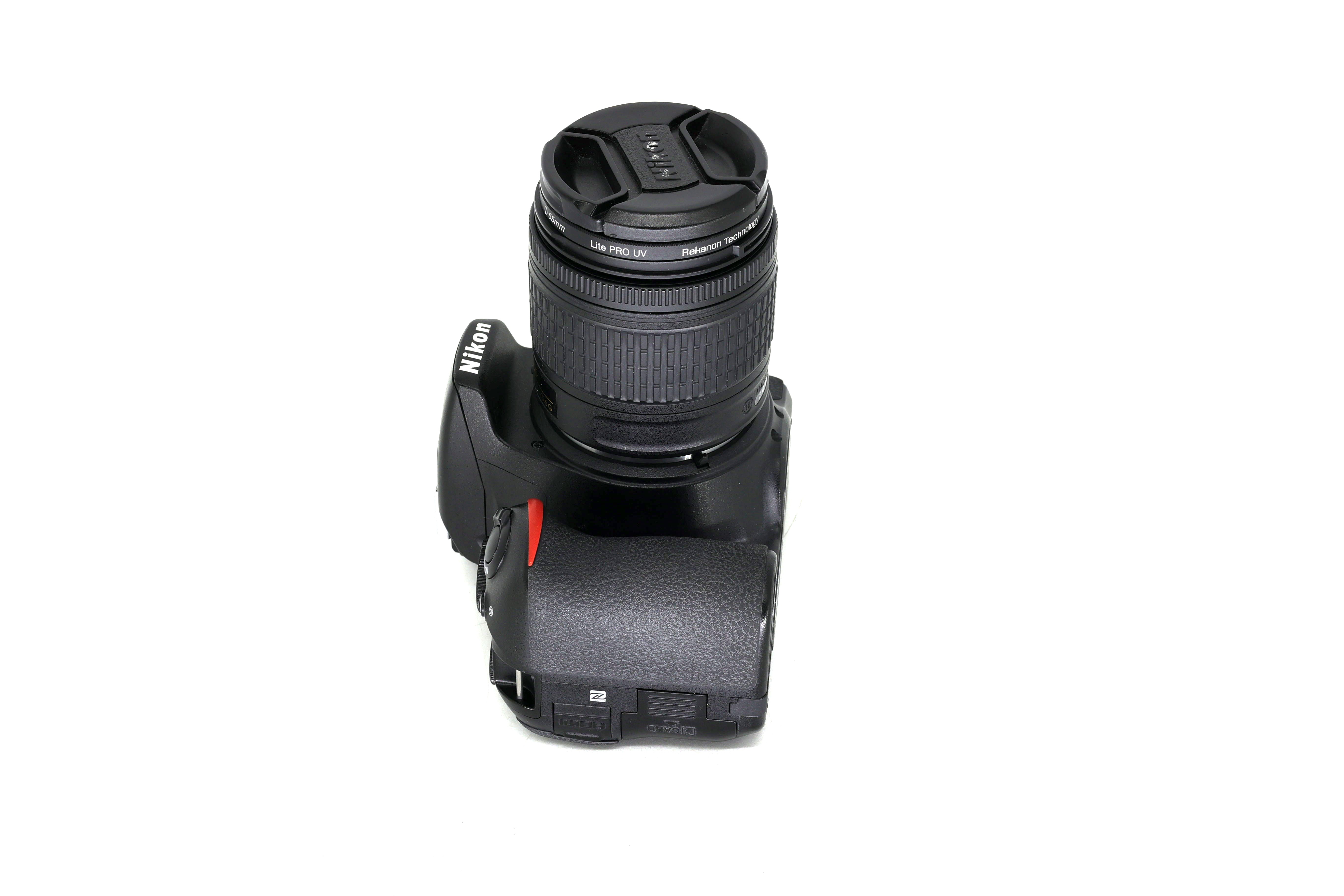 Зеркальный фотоаппарат Nikon D5600 Kit AF-P 18-55mm VR DX (состояние 5) (б/у)