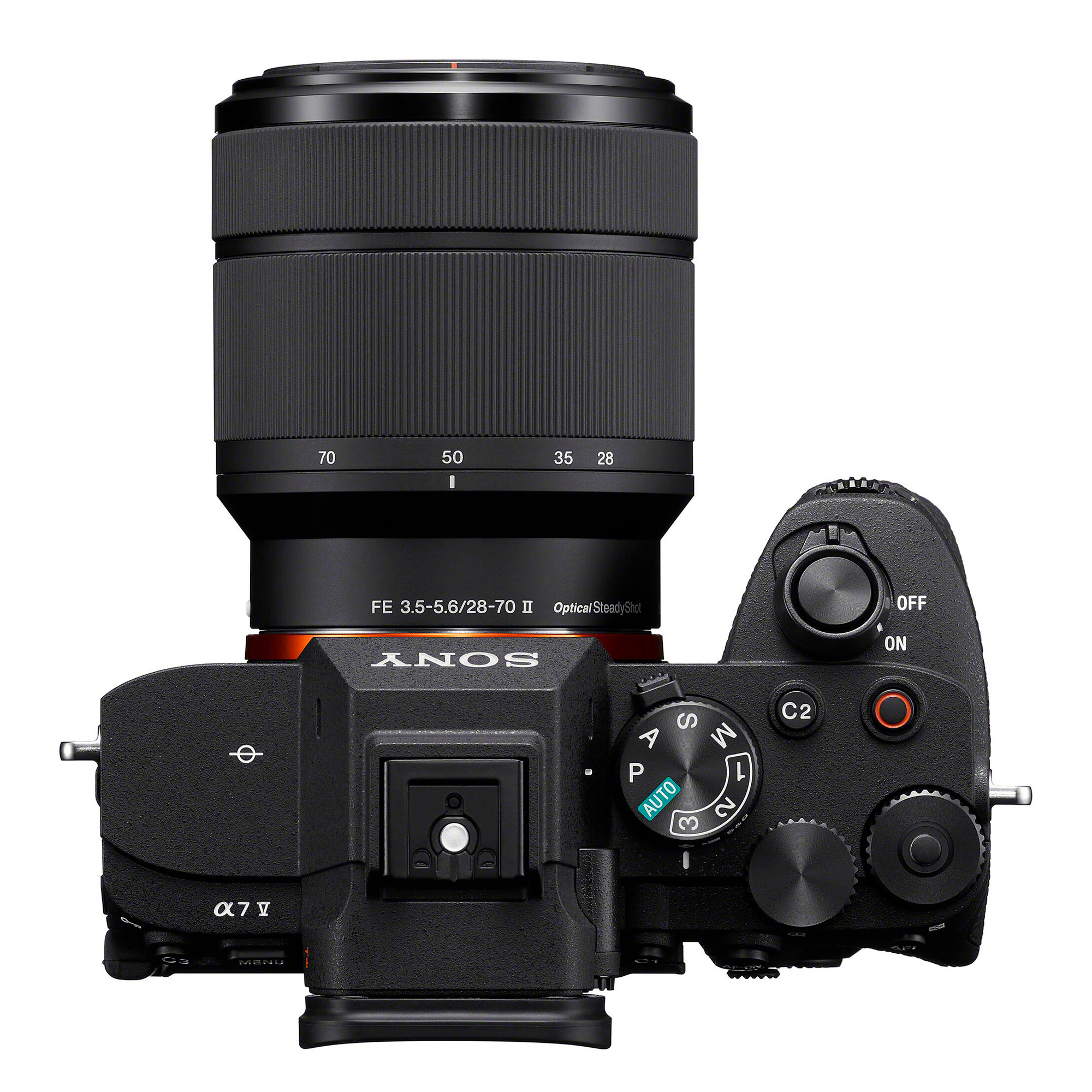 Беззеркальный фотоаппарат Sony a7 V Kit FE 28-70mm f/3.5-5.6 OSS II