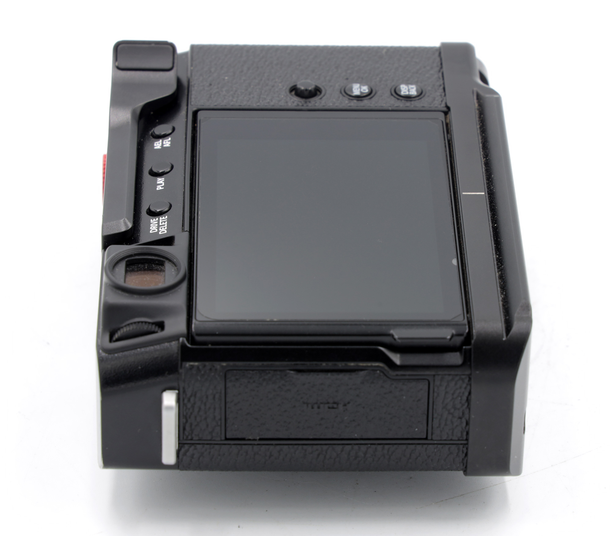 Беззеркальный фотоаппарат Fujifilm X-E4 Acc Kit MHG-XE4/TR-XE4 черный (состояние 5-) (б/у)