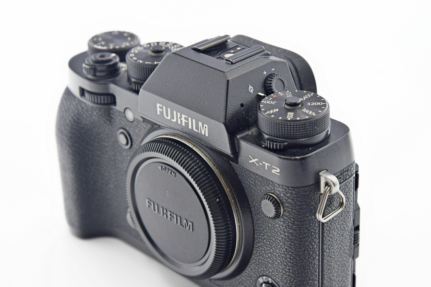 Беззеркальный фотоаппарат Fujifilm X-T2 Body Black (состояние 4) (б/у)