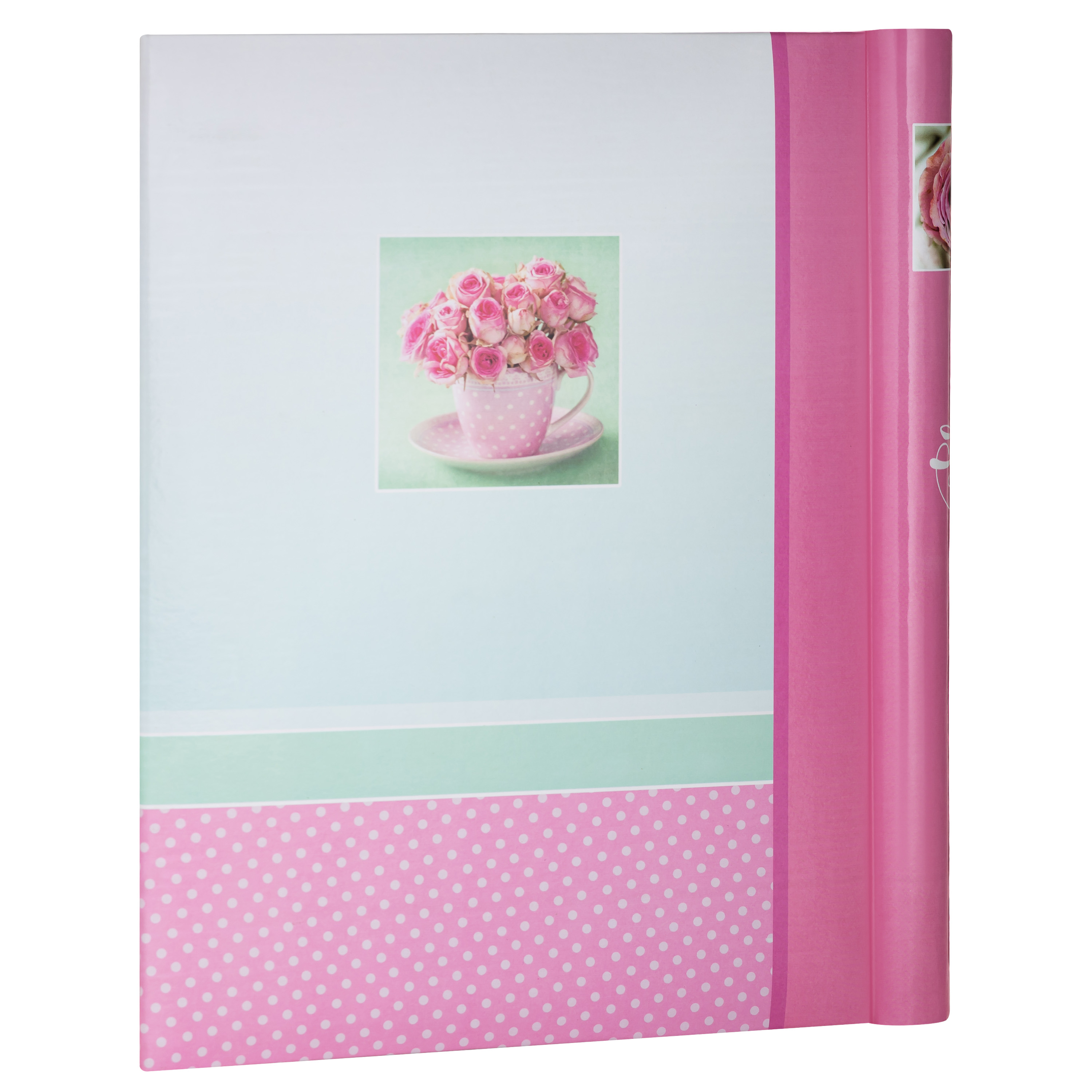 Фотоальбом Fotografia магнитный 23х28 см, 10 листов, «Романтика», FA-SA10-339