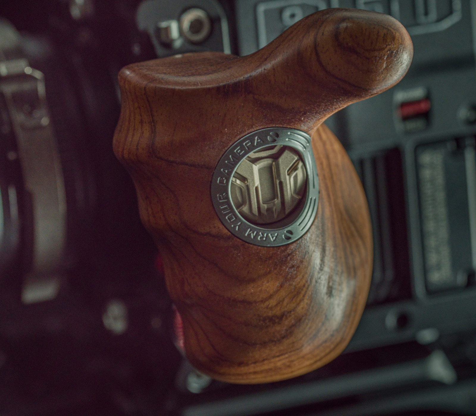 Клетка Tilta Camera Cage Pro Kit для Nikon Z8, титаново-серая