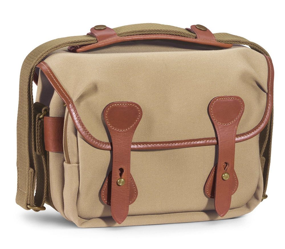 Сумка Billingham System bag, размер M, хаки