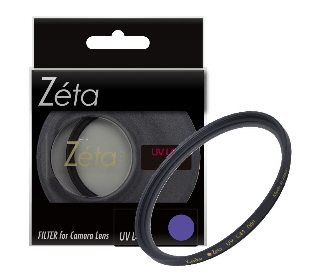 Светофильтр Kenko Zeta UV L41 55mm