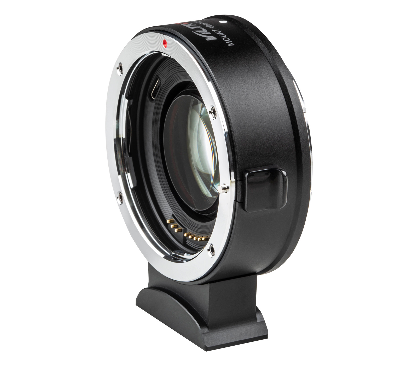 Адаптер Viltrox EF-Z2, для объективов Canon EF на камеры Nikon Z