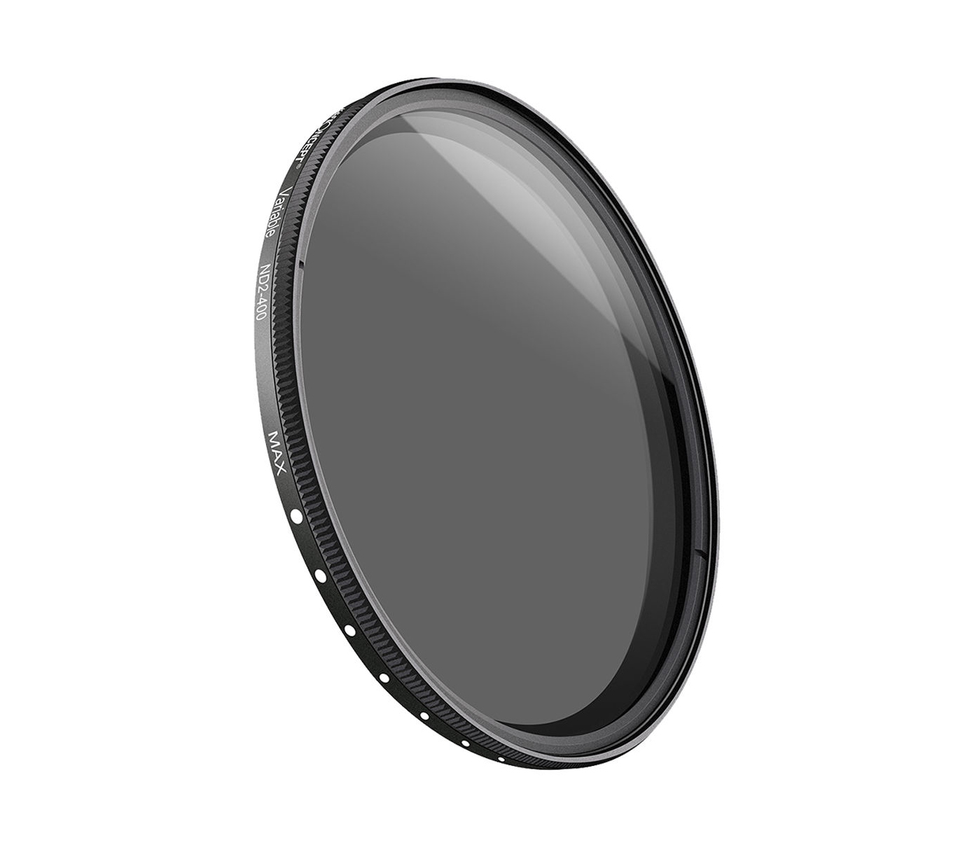 Светофильтр K&F Concept KV32 Slim Variable Fader NDX, ND2-ND400, 49 мм