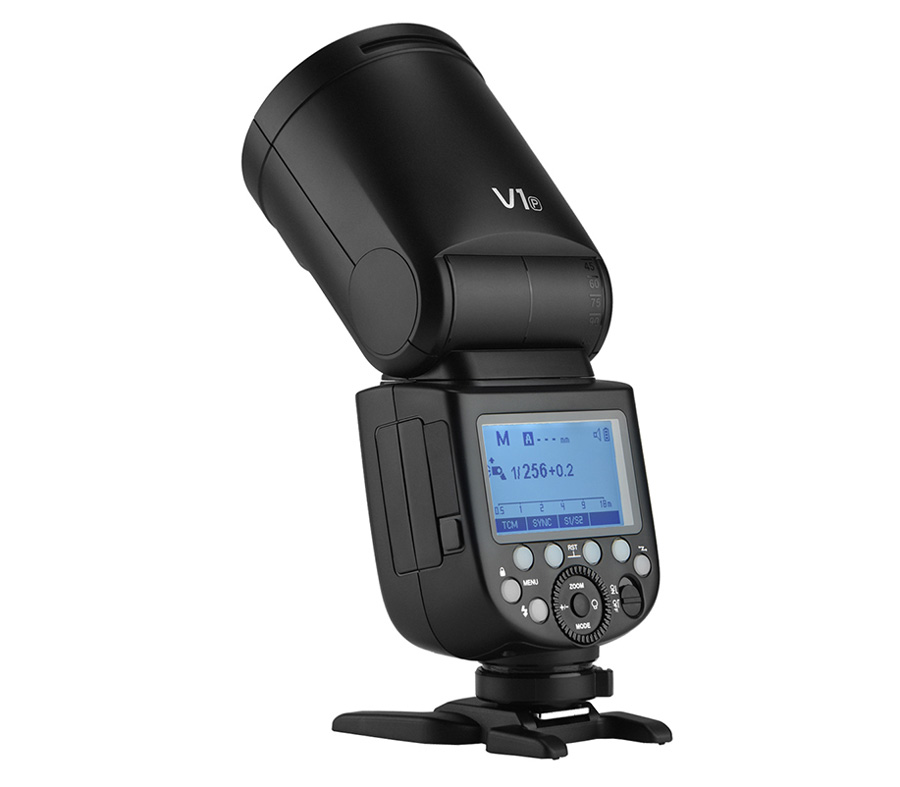 Вспышка Godox V1-P  для Pentax
