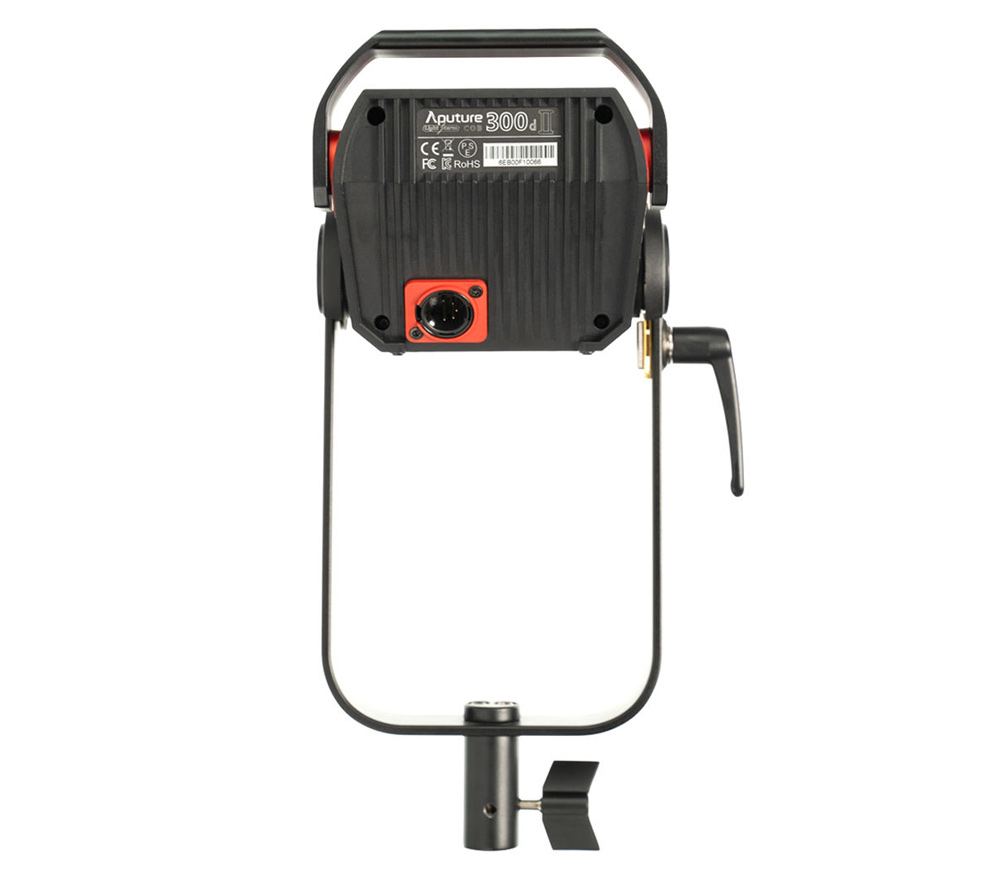 Осветитель Aputure LS C300d II V-mount, светодиодный, 300 Вт, 5600К