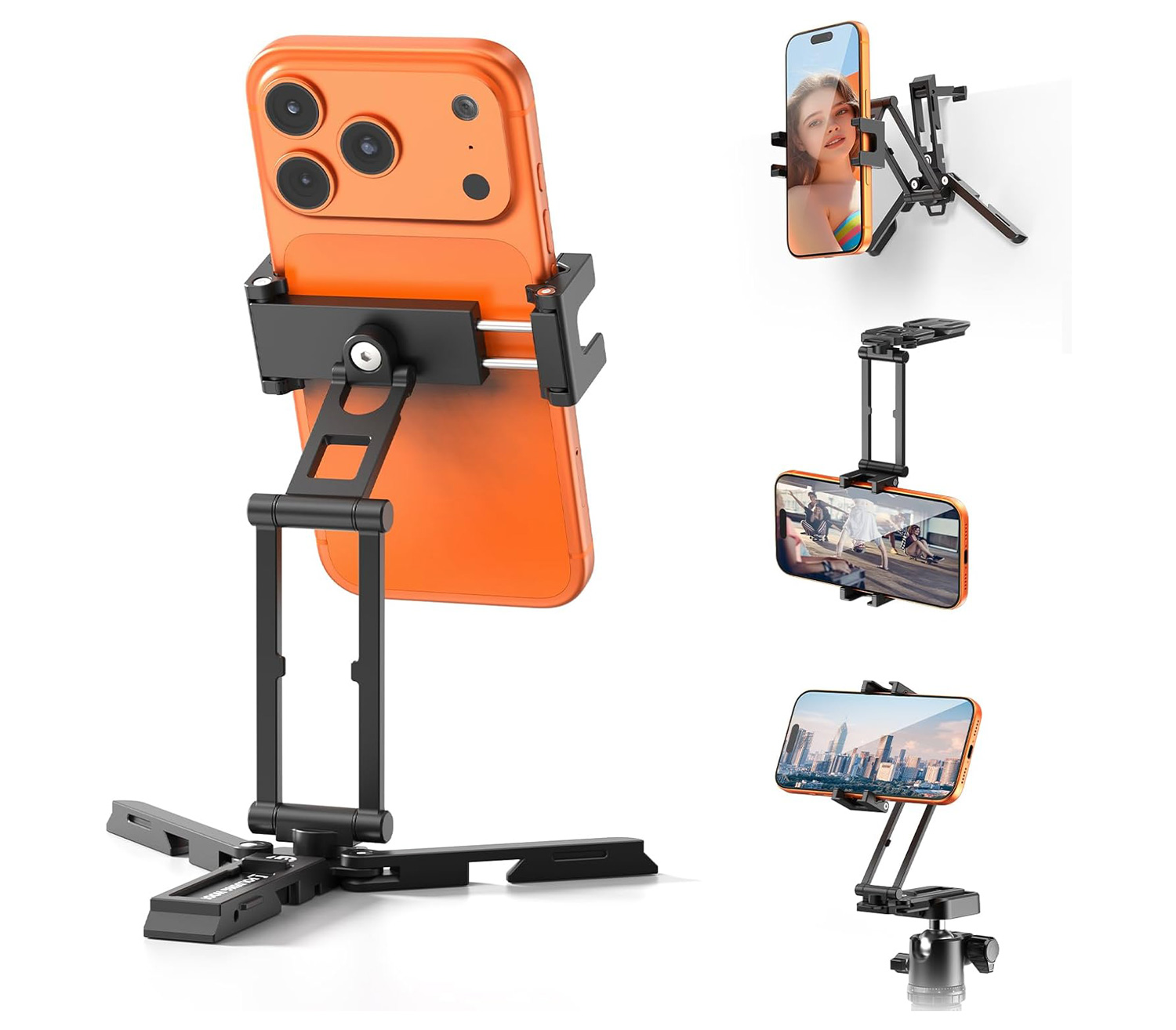 Держатель смартфона Ulanzi SK29 Foldable Phone Stand (M100)