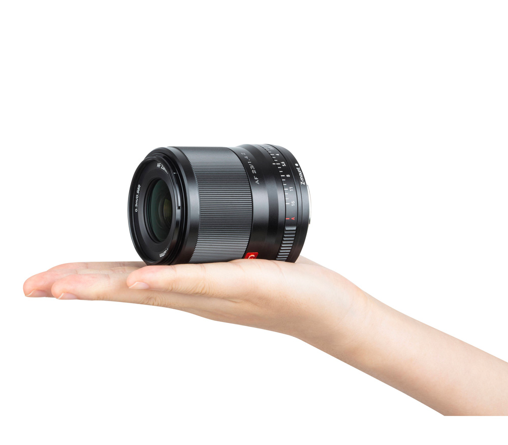 Объектив Viltrox AF 23mm f/1.4 Nikon Z