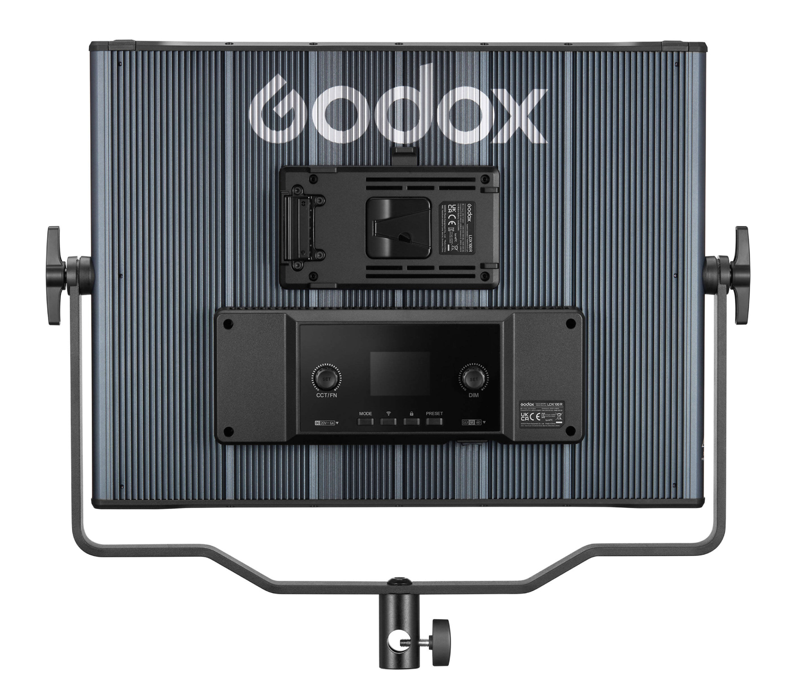 Осветитель Godox LDX100R, 2500~10000К, RGB, 118 Вт