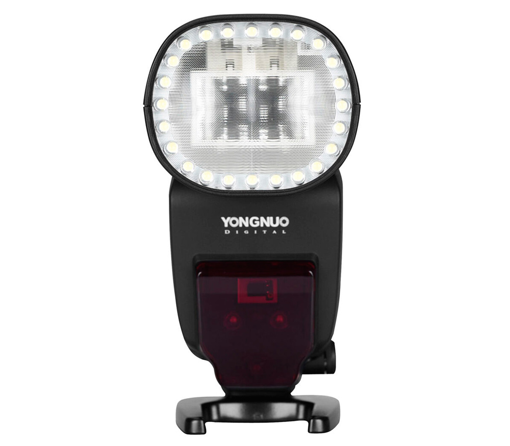 Вспышка Yongnuo Speedlite YN650EX-RF