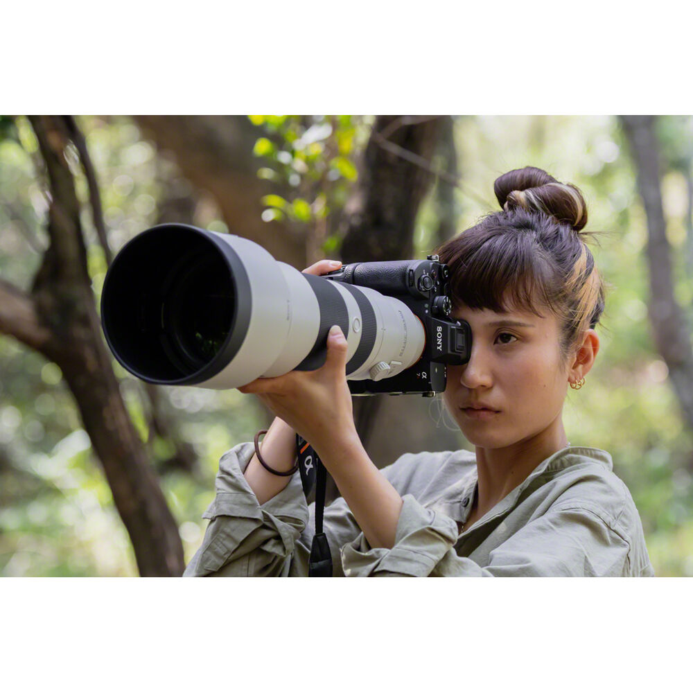 Батарейная ручка Sony VG-C6 для A7R VI