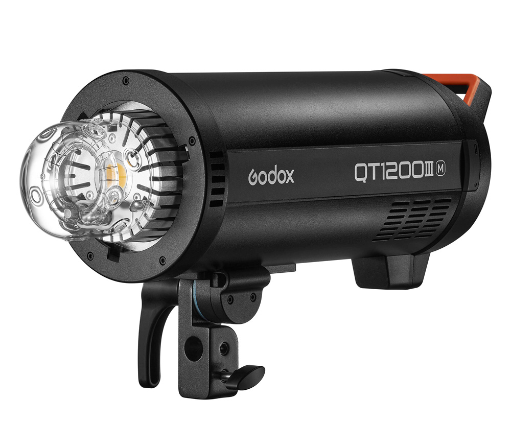 Моноблок Godox QT1200IIIM, 1200 Дж, высокоскоростной
