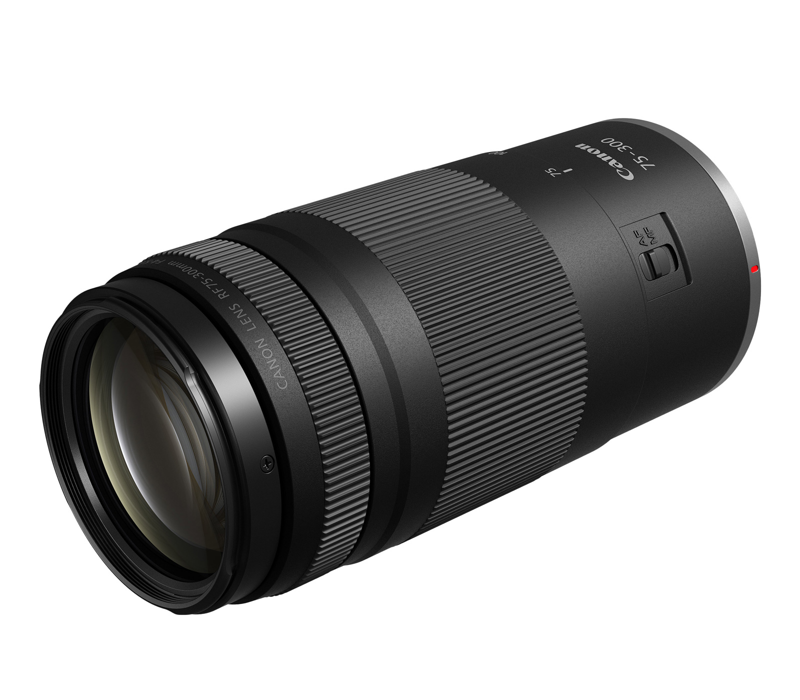 Объектив Canon RF 75-300mm f/4-5.6