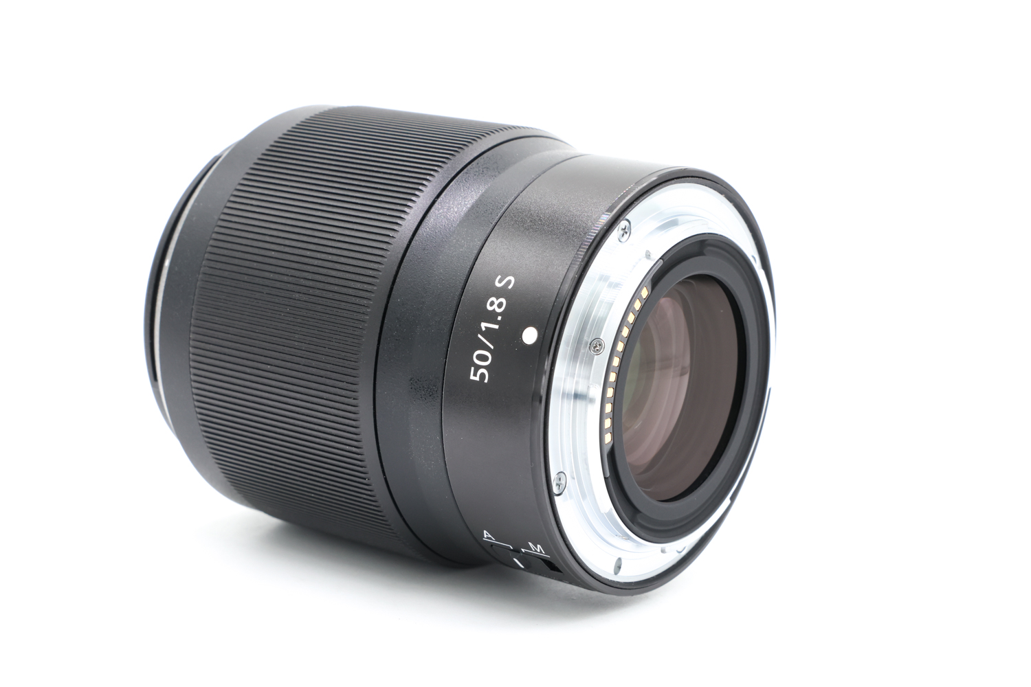 Объектив Nikon Z 50mm f/1.8 S (состояние Like New) (б/у)