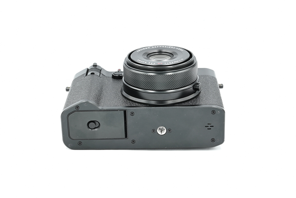 Беззеркальный фотоаппарат Fujifilm GFX100RF, черный (состояние 5) (б/у)