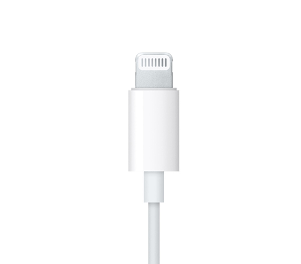 Наушники Apple EarPods Lightning