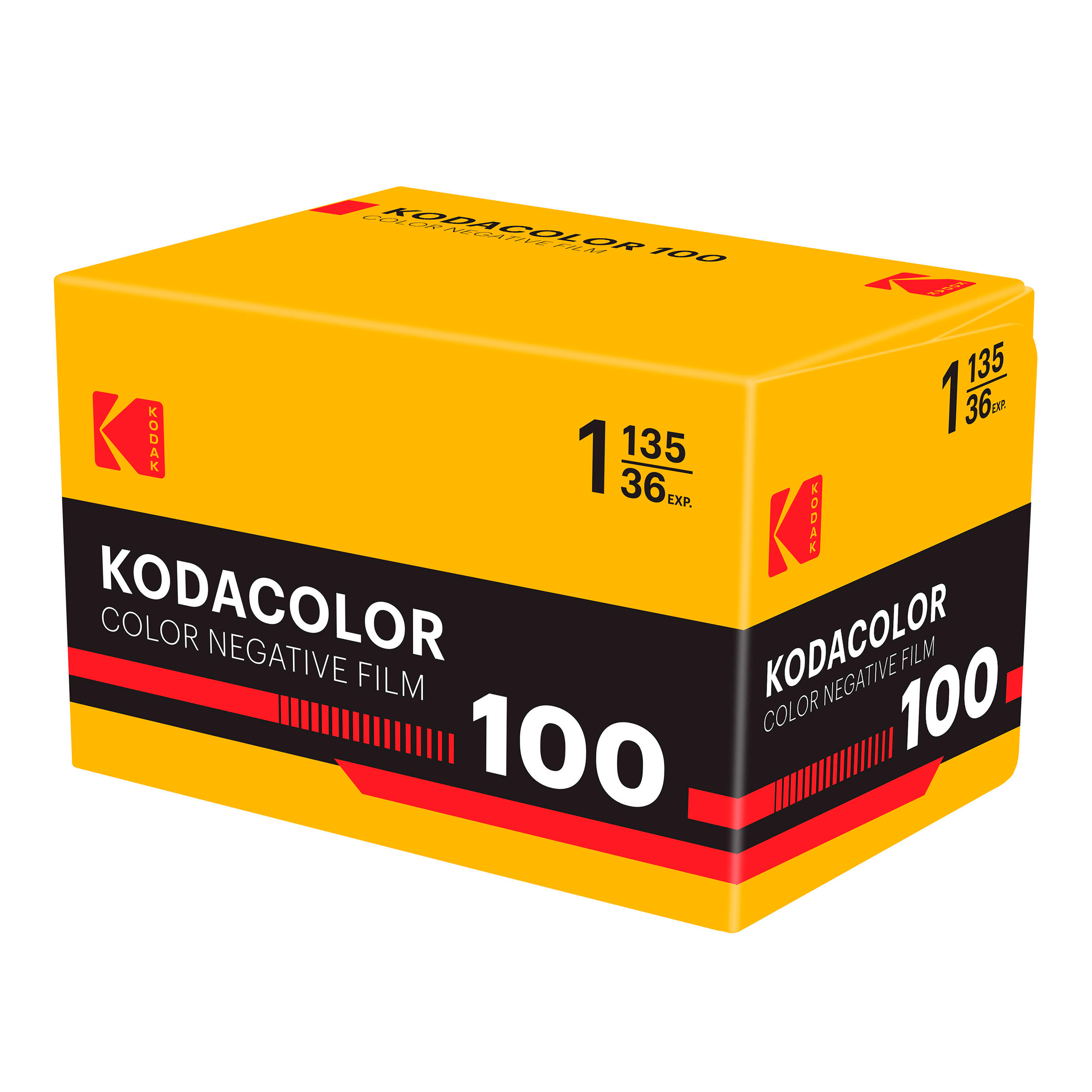 Фотопленка Kodak Kodacolor 100 135/36