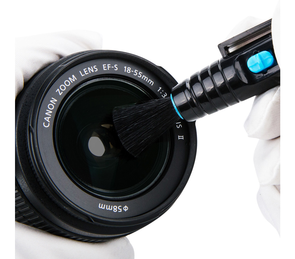 Набор для чистки оптики JJC CL-9, 9 в 1