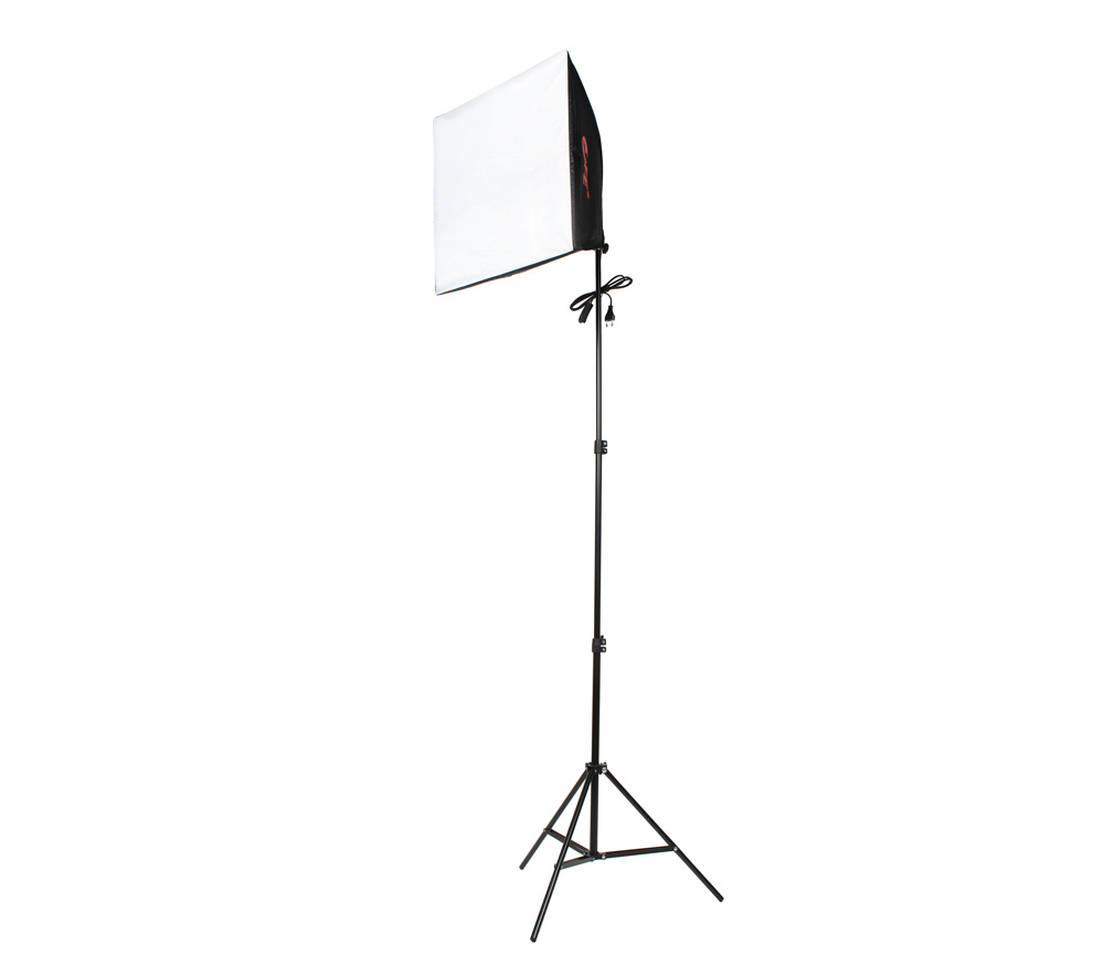 Комплект студийного оборудования Falcon Eyes KeyLight 145 SB5050 KIT, 45 Вт, 5500 К