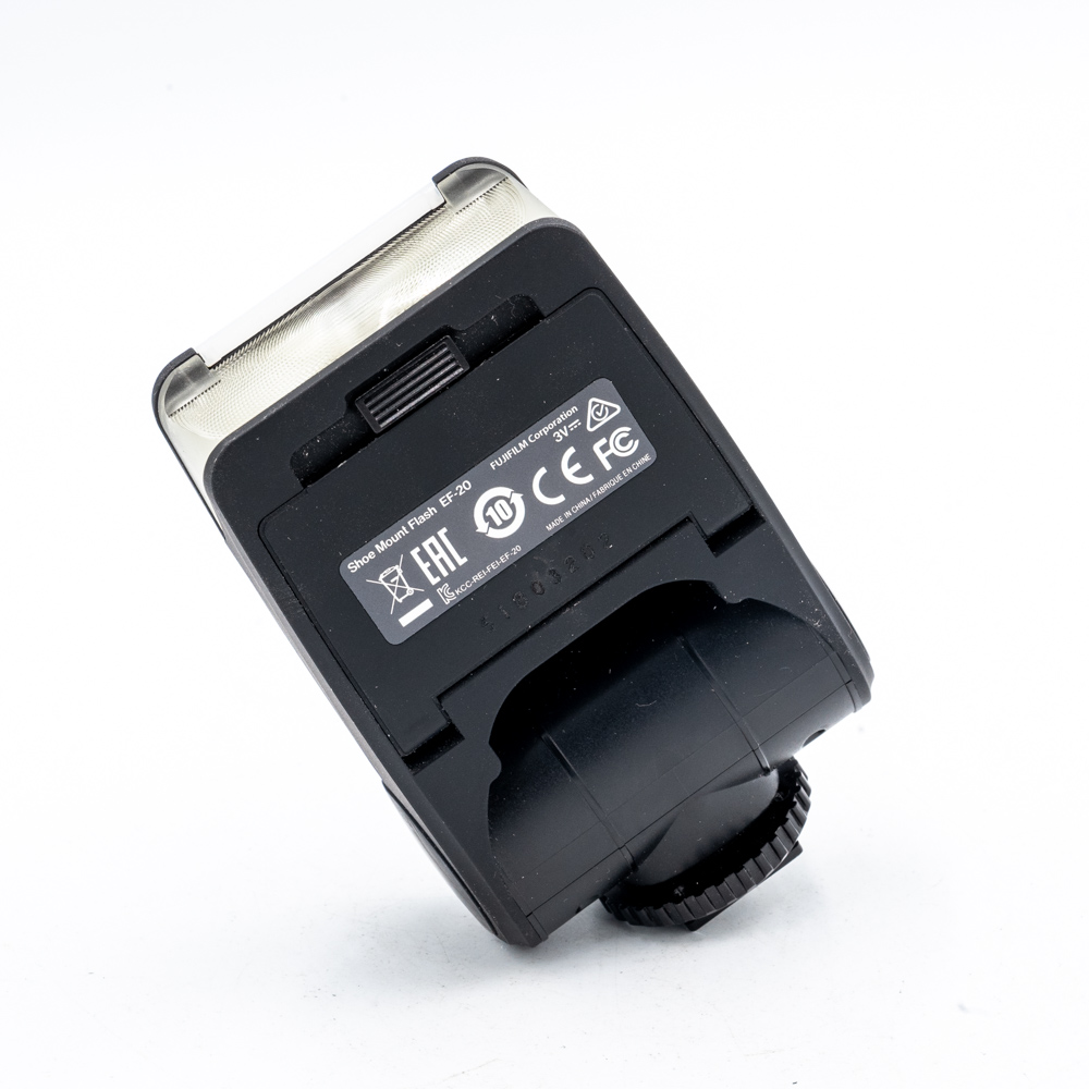 Вспышка Fujifilm EF-20 (состояние 5-) (б/у)
