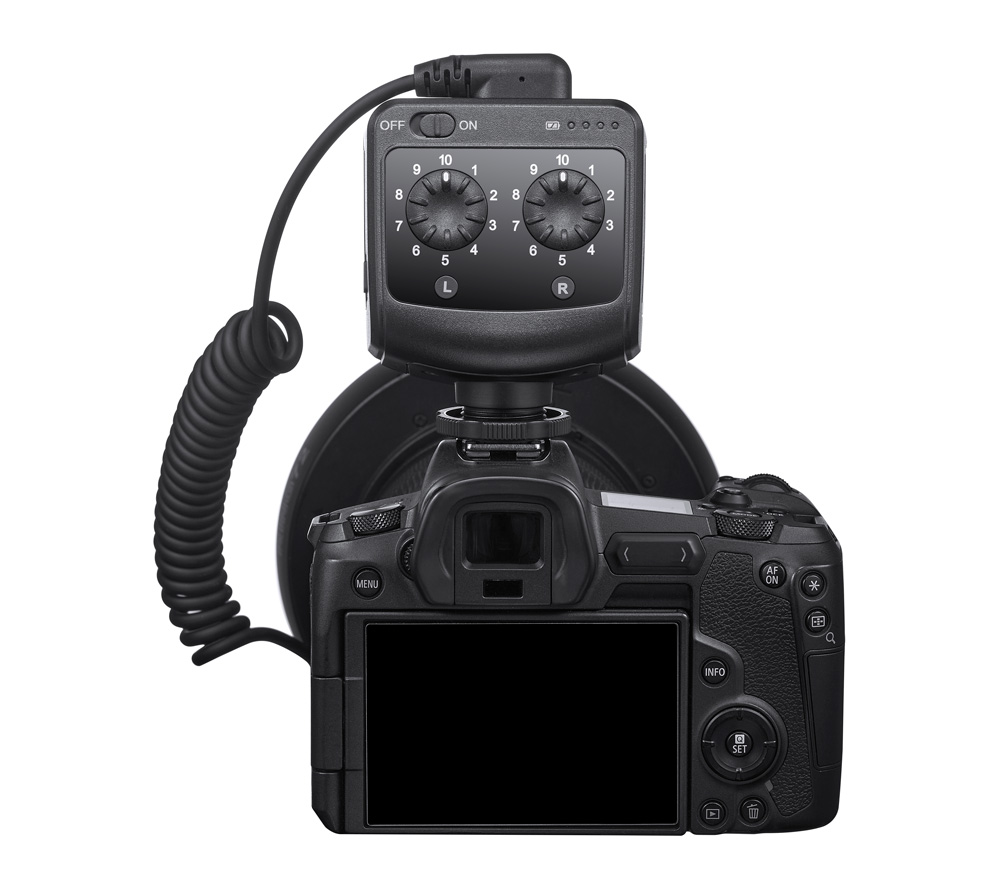Осветитель кольцевой Godox Ring72, светодиодный, 8 Вт, 6500К (уцененный)