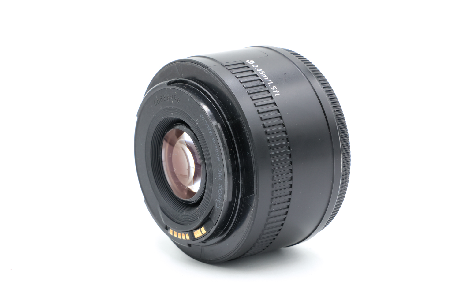 Объектив Canon EF 50mm f/1.8 II (состояние 4) (б/у)
