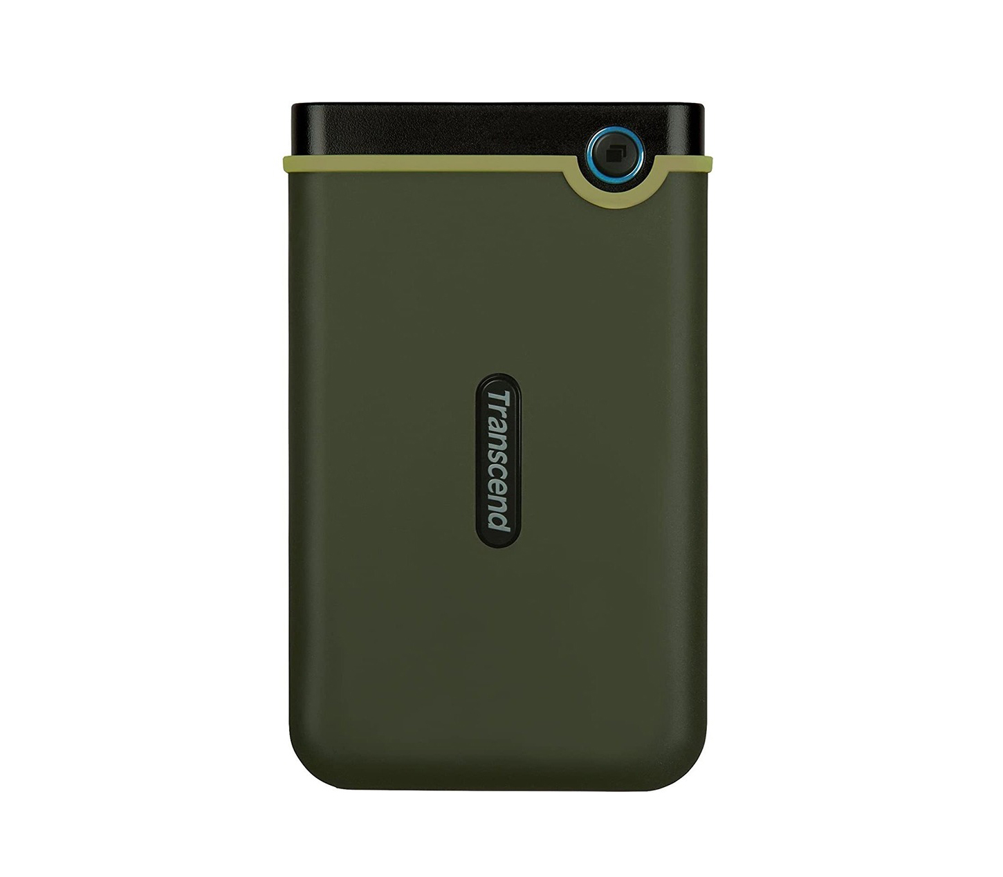 Внешний HDD диск Transcend 2TB StoreJet TS2TSJ25M3G, милитари