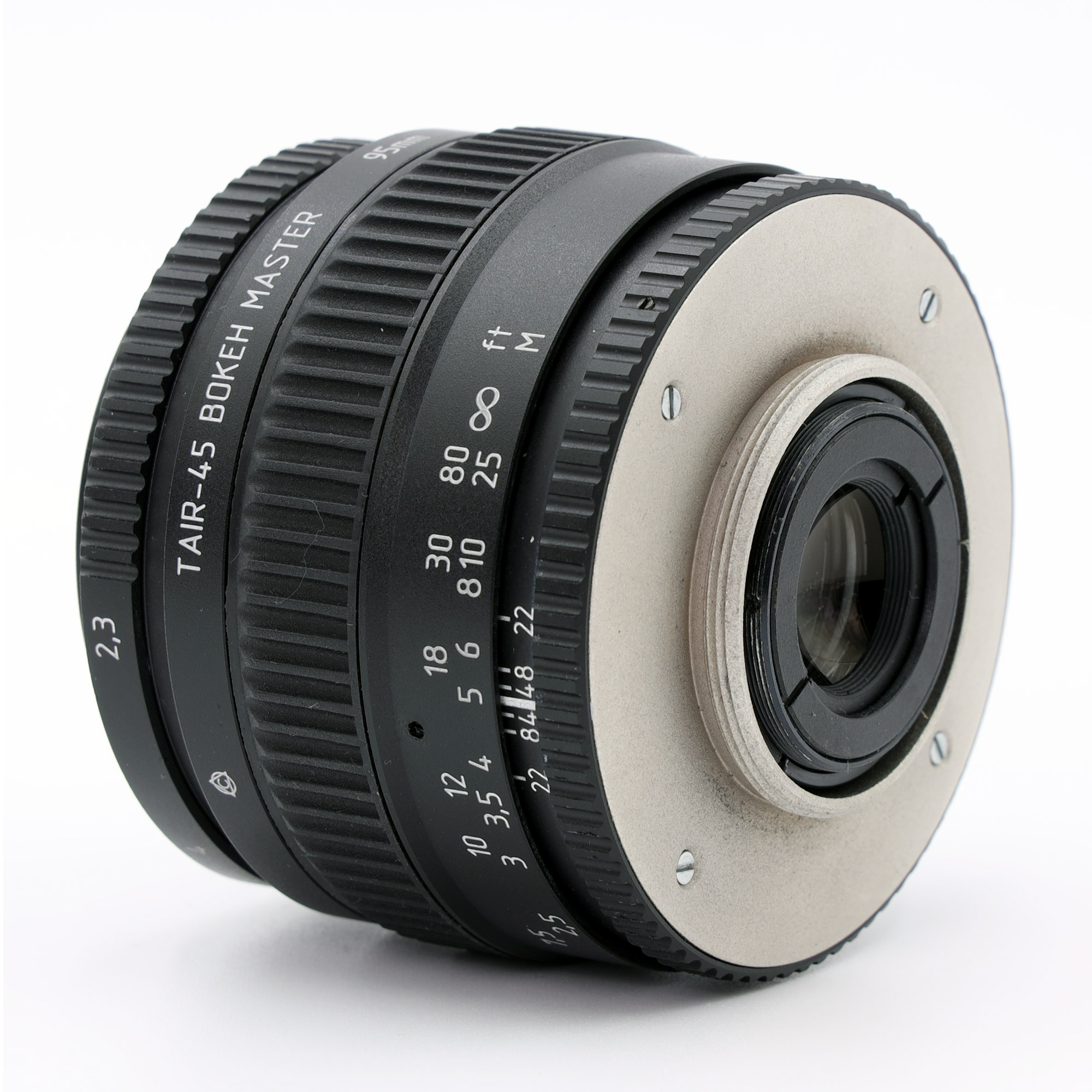Объектив ЛЗОС Tair-45 Bokeh Master (95mm f/2.3)