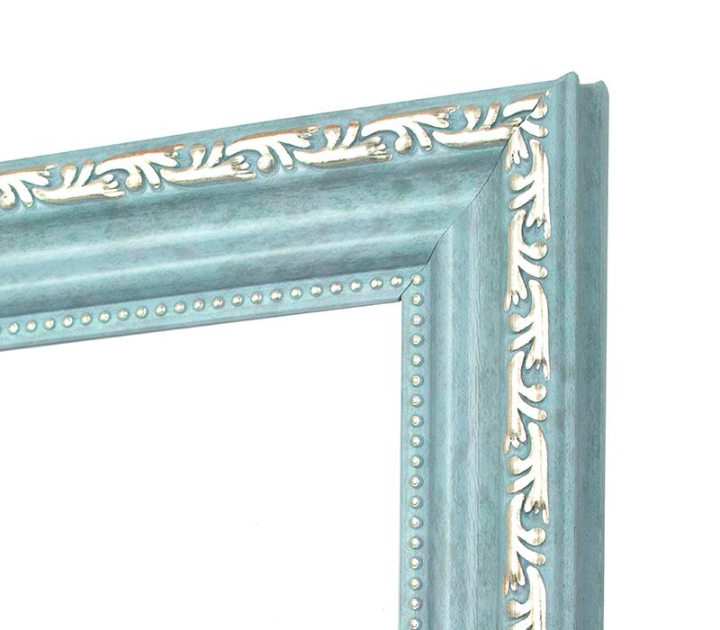 Фоторамка Мирам 10х15 см, голубая (642398-4)