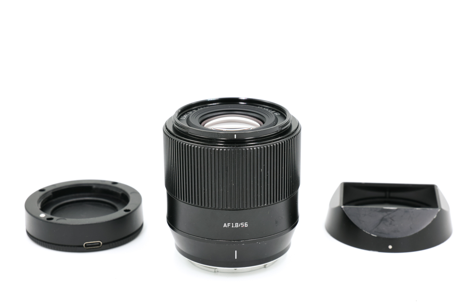 Объектив TTArtisan AF 56mm f/1.8 E-Mount (APS-C) (состояние 5-) (б/у)