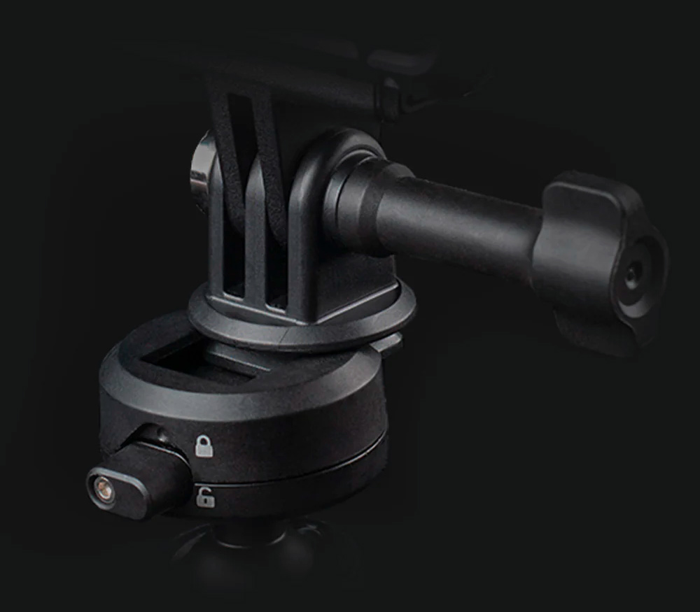 Присоска PGYTECH CapLock Three-Arm Suction Mount (P-GM-224)
