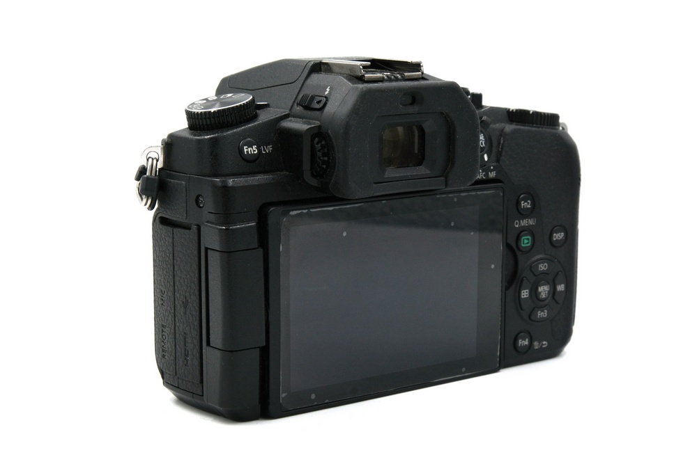 Беззеркальный фотоаппарат Panasonic Lumix DMC-G80 body (состояние 5-) (б/у)