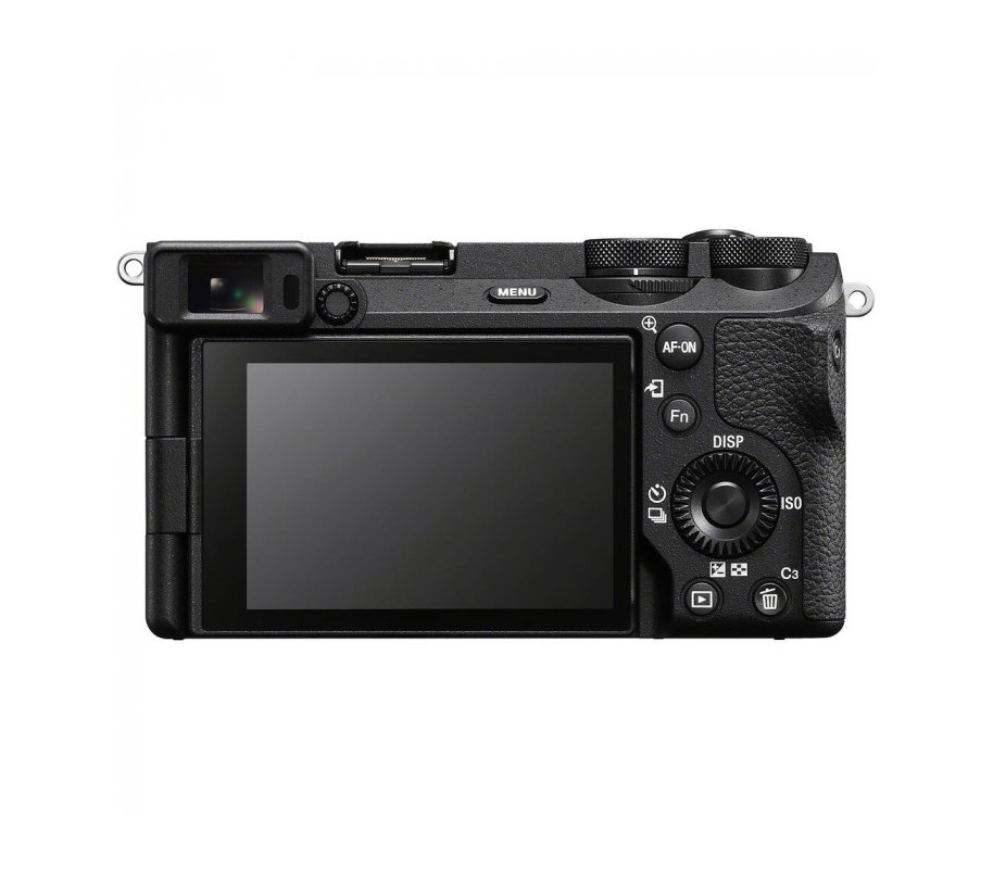 Беззеркальный фотоаппарат Sony Alpha a6700 Kit 18-135mm, черный