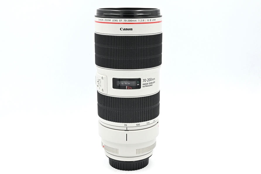 Объектив Canon EF 70-200mm f/2.8 L IS III USM - с.н. 0140000619 (состояние 5-) (б/у)