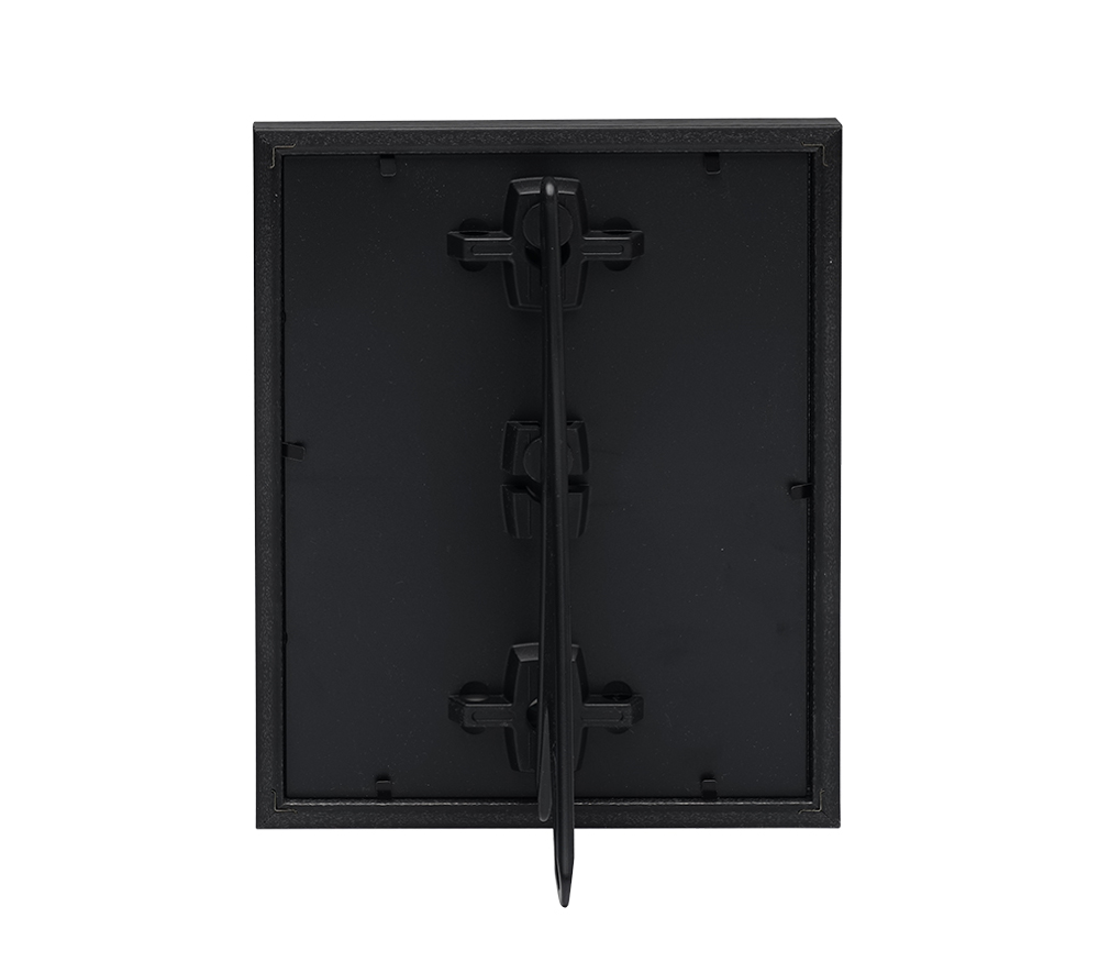 Фоторамка Память "Эконом", А5, черная с 1 полоской