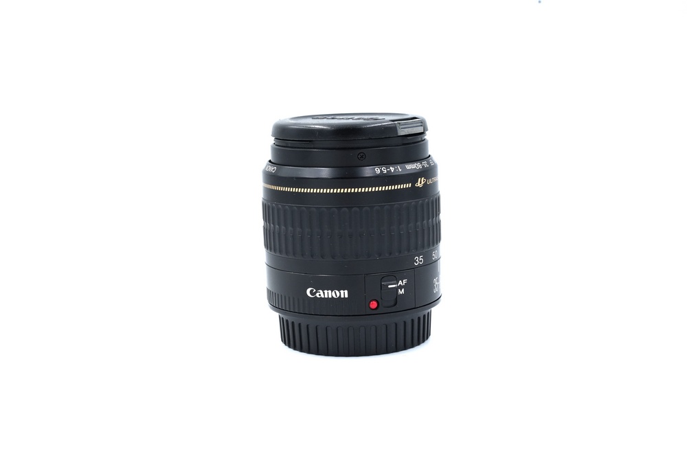 Объектив Canon EF 35-80mm f/4-5.6 (cocтояние 4) (б/у)
