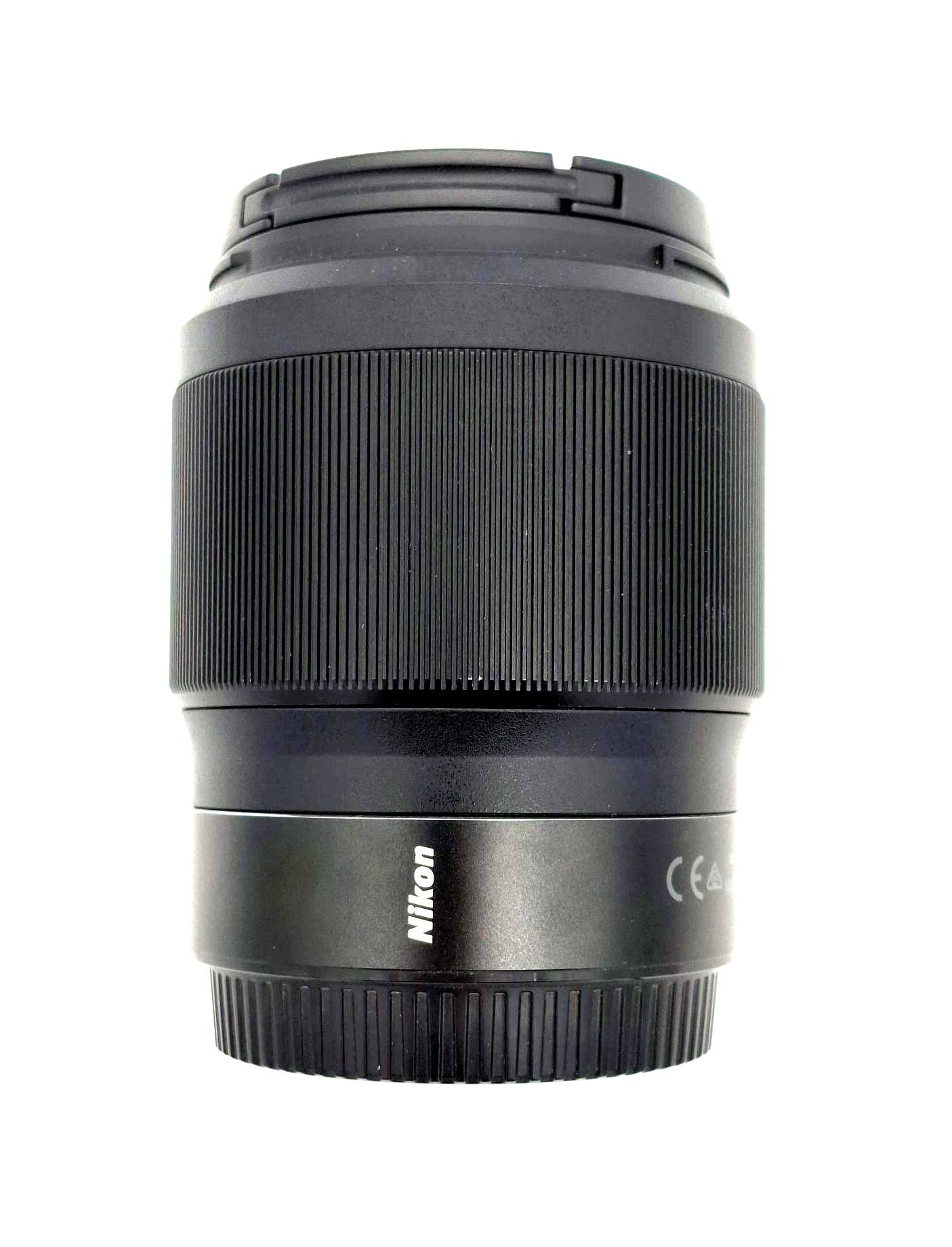 Объектив Nikon Z 50mm f/1.8 S (состояние 5-) (б/у)