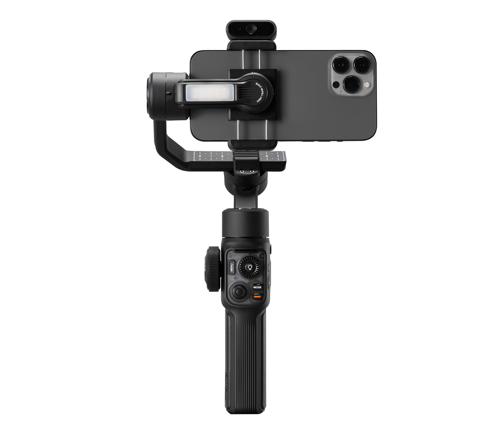 Стабилизатор Zhiyun Smooth 5S AI Combo, для смартфонов, с AI модулем