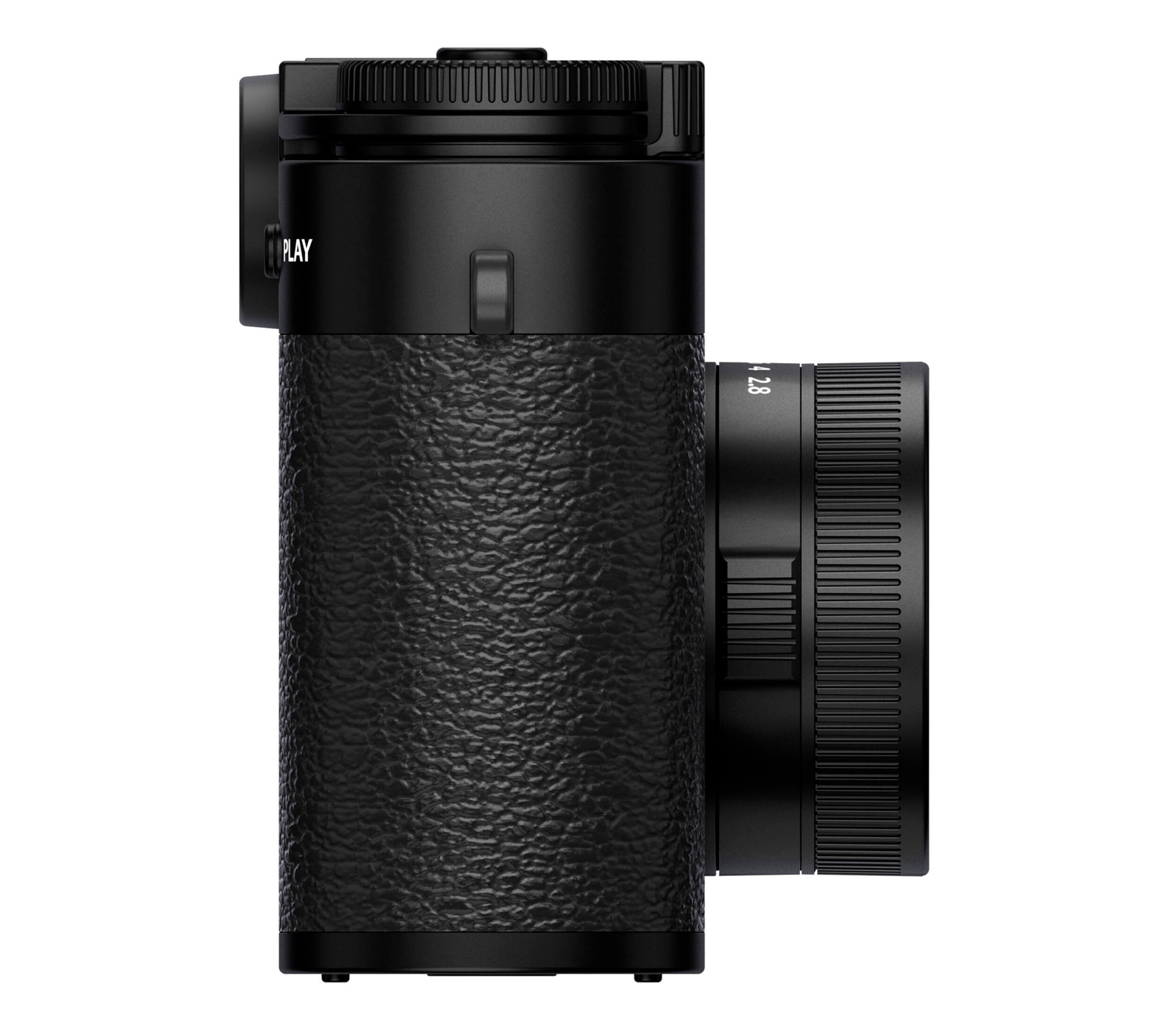 Компактный фотоаппарат Fujifilm X Half, черный