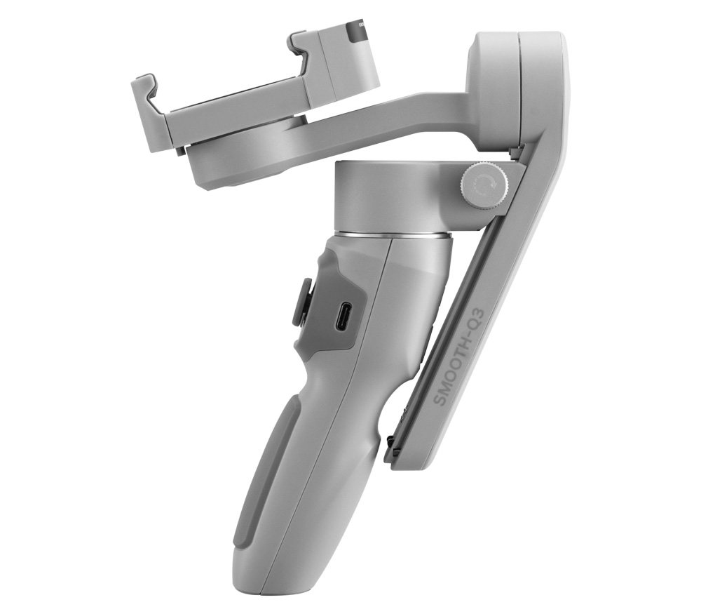 Стабилизатор Zhiyun Smooth-Q3, электронный, для смартфонов (уцененный)