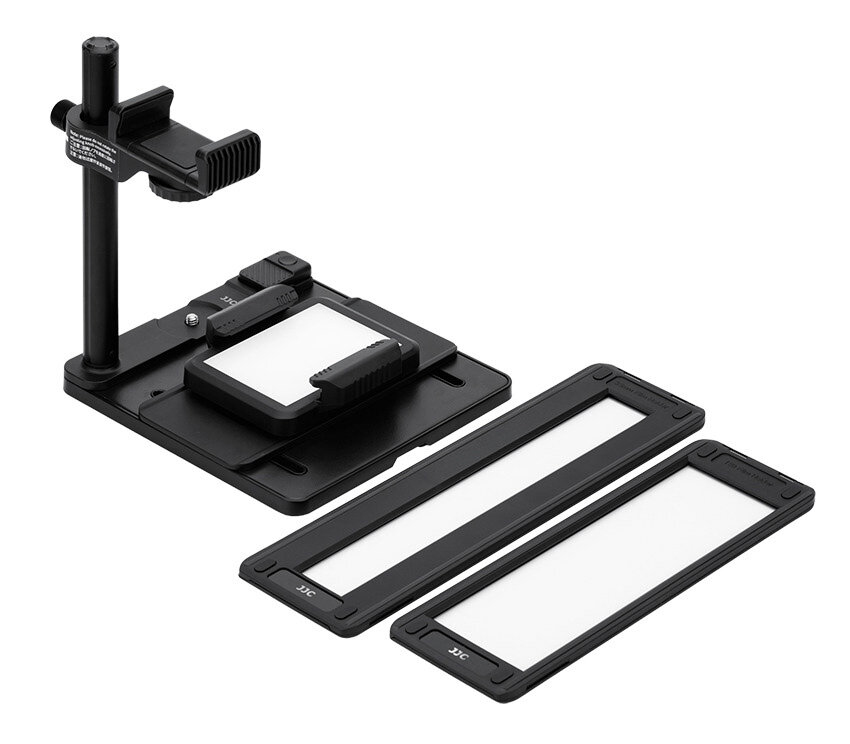 Набор для оцифровки JJC MFN-K1, плёнки и слайдов с помощью смартфона