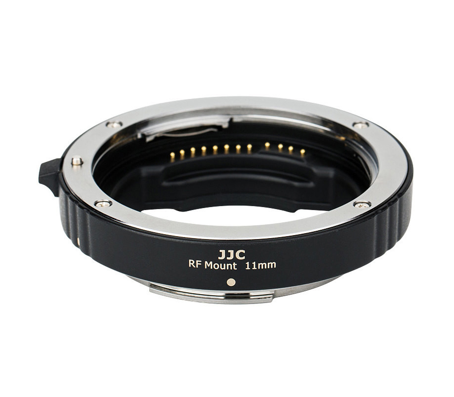 Набор удлинительных колец JJC AET-CRFII, 11 мм, 16 мм для Canon RF Mount
